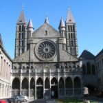 Belgica Catedral de Tournai celebra 850 anos de sua dedicacao 1