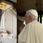 Bento XVI Santuario de Fatima