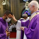 Cardeal Odilo inicia o Tempo Quaresmal com celebracao na Catedral da Se 1