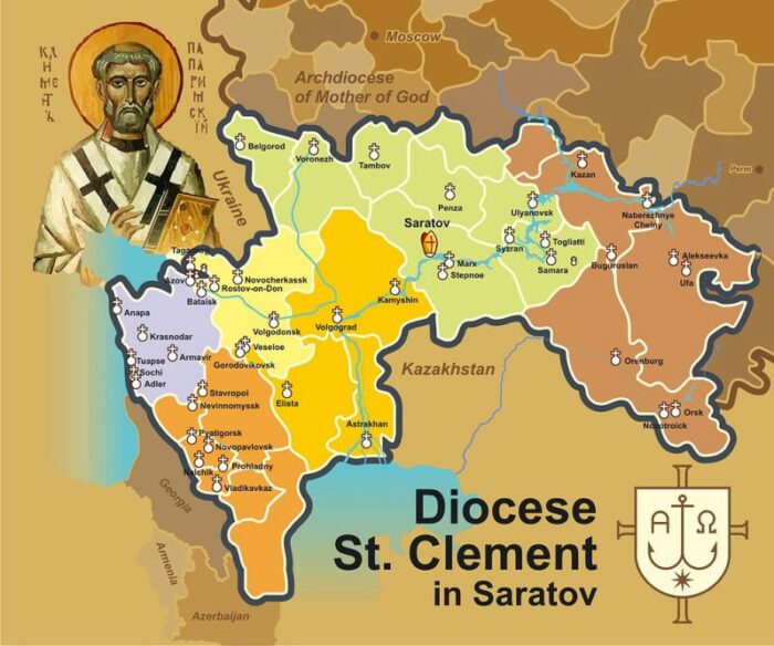 Diocese Saratov