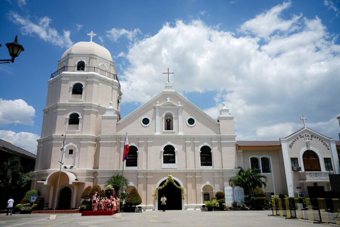 Igreja nas Filipinas ganha novo Santuario nacional 1