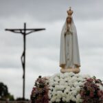 Imagem Peregrina de Nossa Senhora de Fatima e enviada para a Ucrania 2
