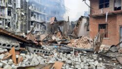 Kharkiv Oblast after shelling 5