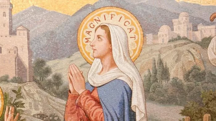 Magnificat Anunciacao de Maria