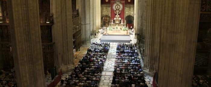 Martires dominicanos serao beatificados na Catedral de Sevilha 2