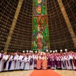 Nuncio apostolico no Brasil visita a Arquidiocese do Rio de Janeiro 1