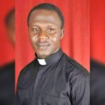 Padre Felix Zakari Fidson sequestrado na Nigeria
