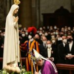 Papa Francisco consagra a Russia e a Ucrania ao Imaculado Coracao de Maria 1