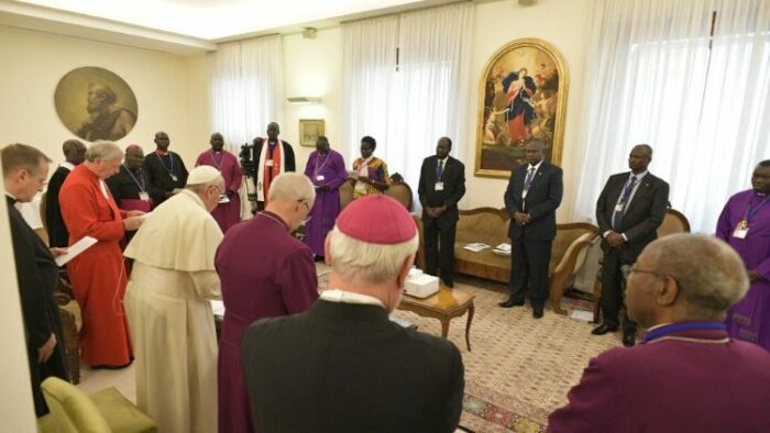 Papa Francisco visitara a Republica Democratica do Congo e o Sudao do Sul 3