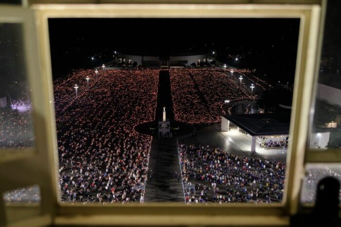 Santuario de Fatima recebeu 24 milhoes de peregrinos em 2021 1