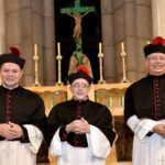 Tres novos conegos sao instituidos na Arquidiocese de Sao Paulo 2