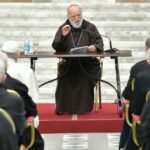 Vaticano Cardeal Cantalamessa iniciara Sermoes da Quaresma nesta sexta feira