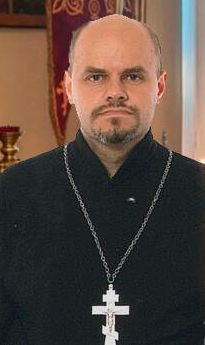 sacerdote ortodoxo preso