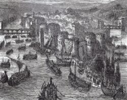 913px Viking Siege of Paris