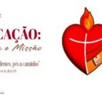 Cartaz do Ano Vocacional do Brasil e divulgado