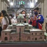 Catedral de Manila celebra 41 anos de elevacao como Basilica menor