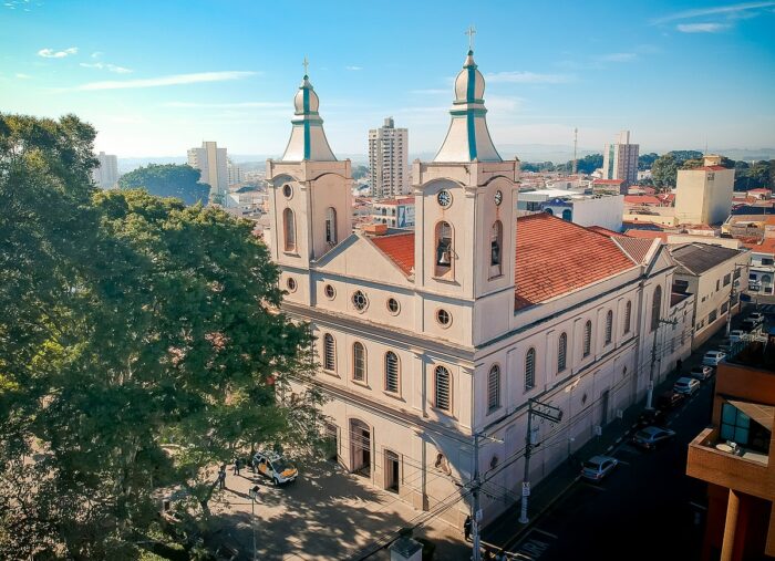 Mais um Santuario brasileiro se torna Basilica Menor 1