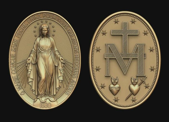 Missionario Catolico distribui 50 mil Medalhas Milagrosas pela Ucrania 2