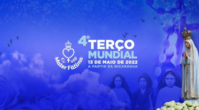 Movimento Mater Fatima promove recitacao mundial do Rosario 2
