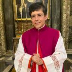 Sacerdote brasileiro e nomeado Conego da Basilica de Sao Pedro 1
