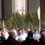 Vaticano inicia os preparativos para celebracoes de Domingo de Ramos e Pascoa 2