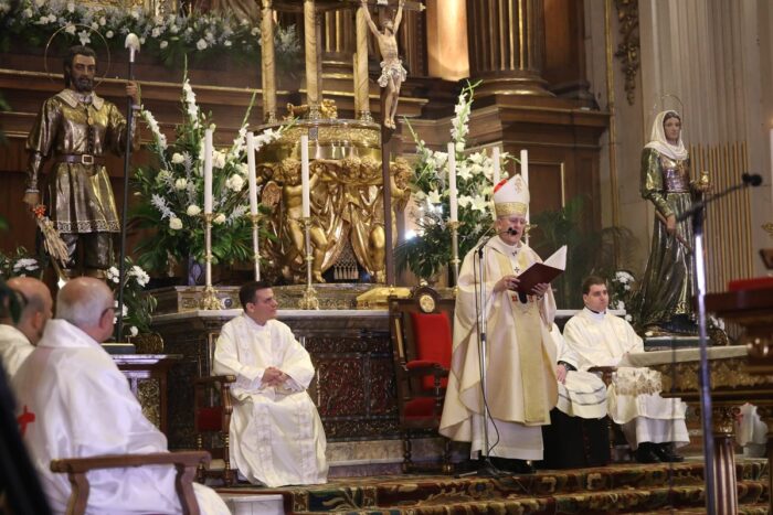 Ano Santo de Santo Isidoro e inaugurado em Madri 1