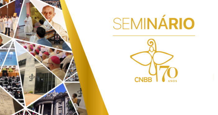 CNBB promove seminario para celebrar os seus 70 anos