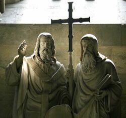 Cirilo e Metodio Santa Maria in Tyn Praga e1642352123790