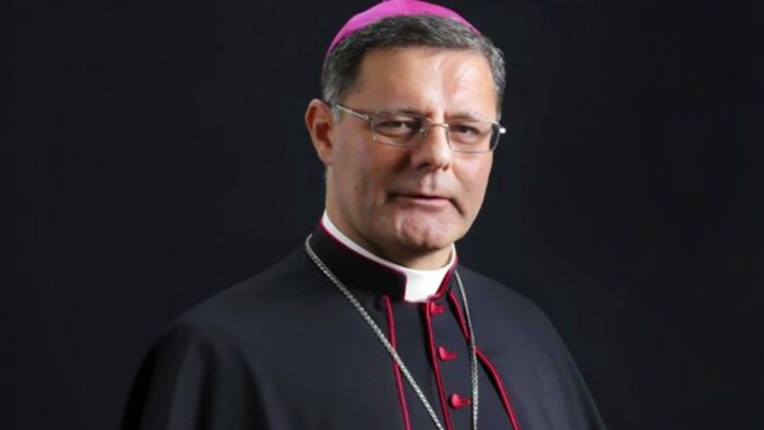 Dom Paulo Cezar Costa