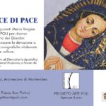 Galeria de arte em Roma promove exposicao Maria Embaixadora da Paz