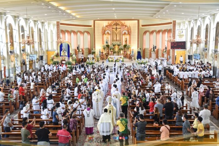 Igreja nas Filipinas ganha mais um Santuario Arquidiocesano 1