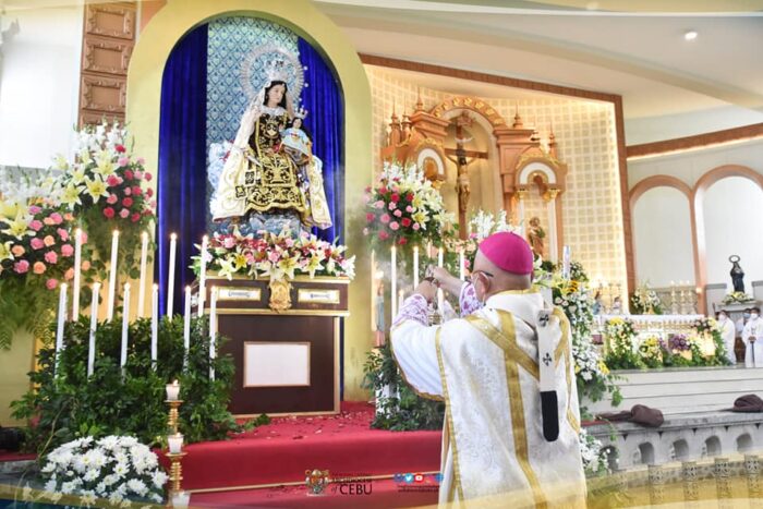 Igreja nas Filipinas ganha mais um Santuario Arquidiocesano 2
