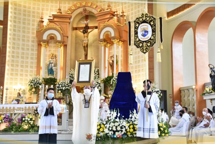 Igreja nas Filipinas ganha mais um Santuario Arquidiocesano 3