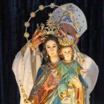 Imagem de Nossa Senhora Auxiliadora recebe coroacao canonica nas Filipinas
