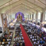Mais uma igreja paroquial se torna Santuario Diocesano nas Filipinas 2