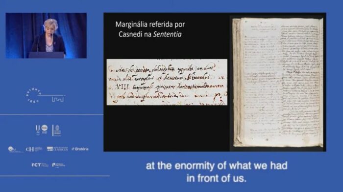 Manuscrito do Padre Antonio Vieira e encontrado apos 300 anos desaparecido 1
