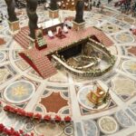Papa Francisco presidira Missa de Pentecostes na Basilica de Sao Pedro 2