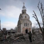 igrejas destruidas ucrania