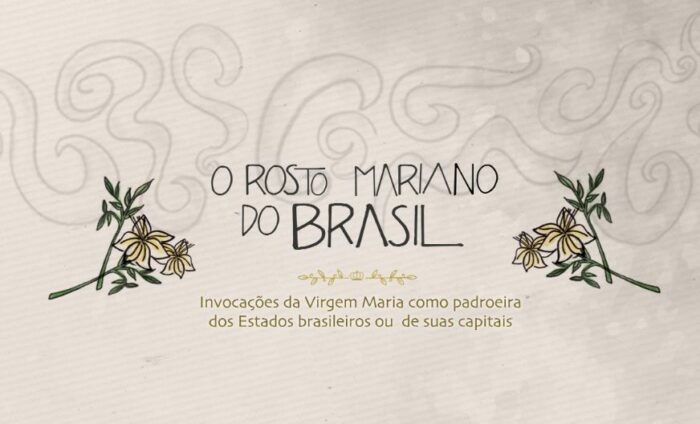 Academia Marial de Aparecida promove exposicao intitulada O rosto Mariano do Brasil