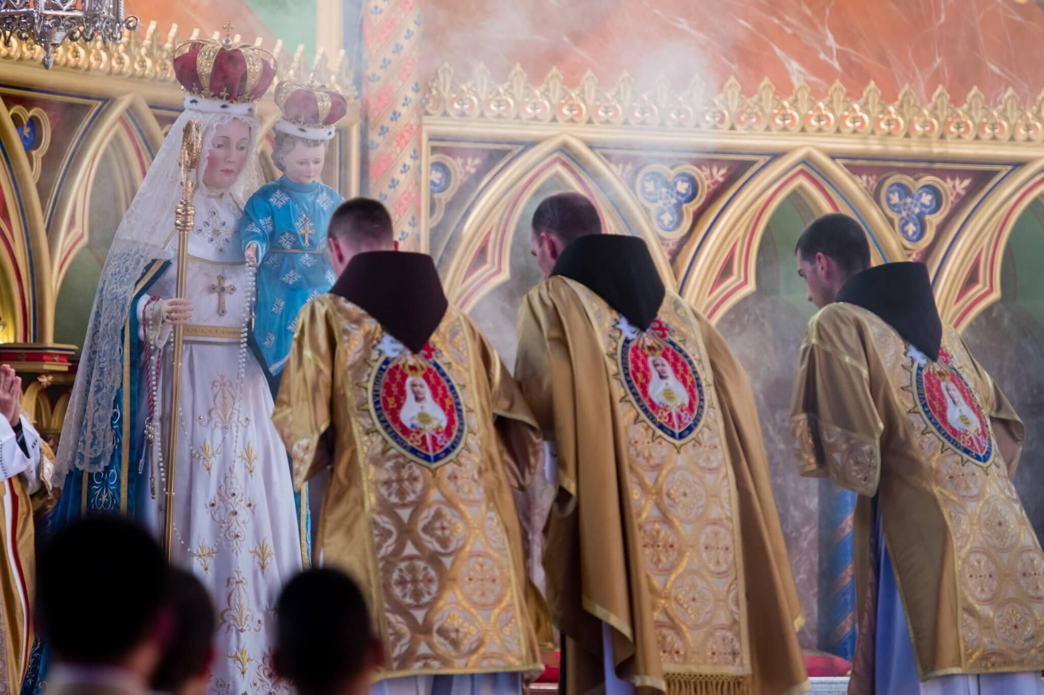 Os Arautos do Evangelho e a