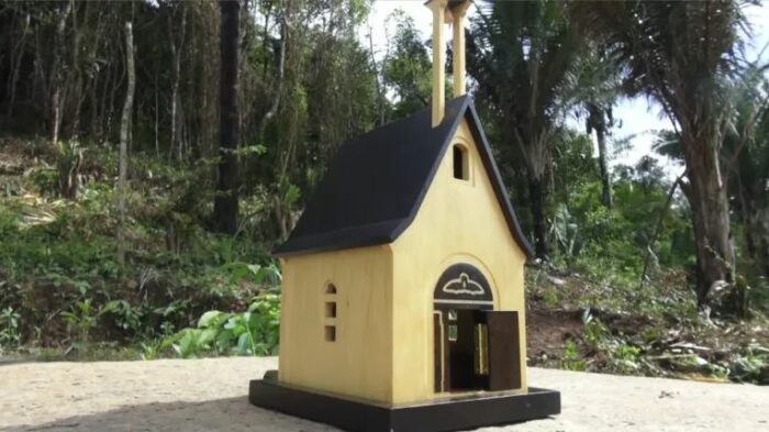 Arquidiocese de Teresina lanca pedra fundamental de novo Santuario mariano 1