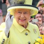 Elizabeth II in Berlin 2015