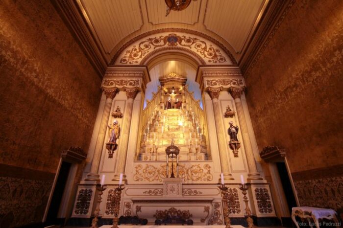 Igreja Nossa Senhora das Dores torna se a primeira Basilica Menor de Porto Alegre 2