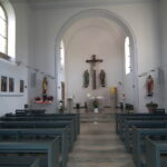 Innere katholische Kirche Neidenstein