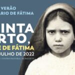 Jacinta Marto e tema de curso de Verao do Santuario de Fatima