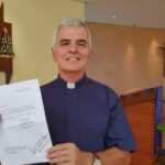 Padre Mauricio Jardim e nomeado Bispo de Rondonopolis Guiratinga MT