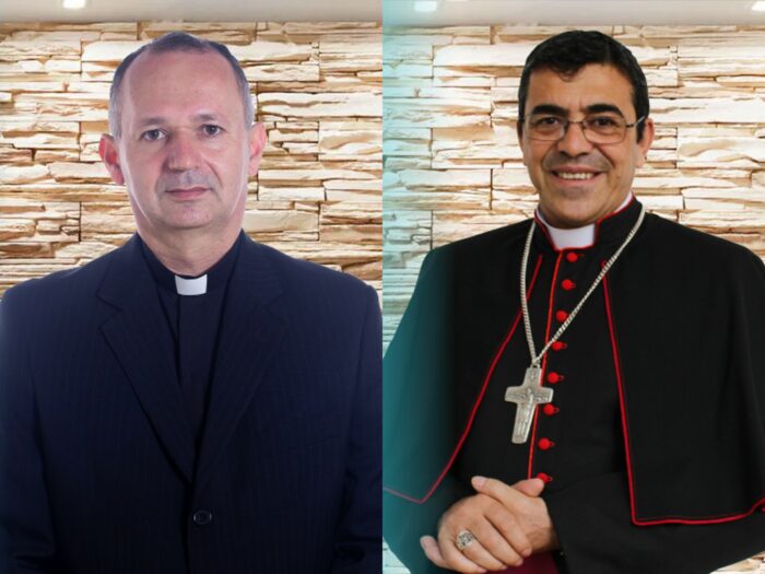 Papa Francisco nomeia dois novos Bispos para o Parana