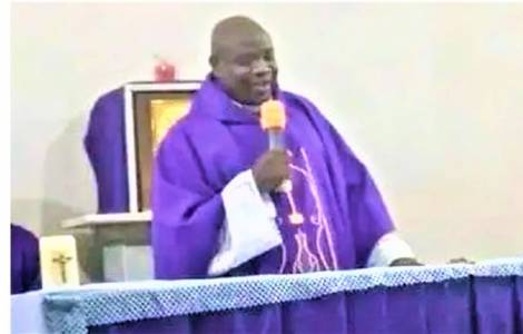 Perseguicao religiosa na Nigeria mais um sacerdote sequestrado