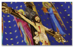 R195 EVA Cristo Crucificado