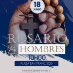 Rosario dos Homens sera realizado no Equador